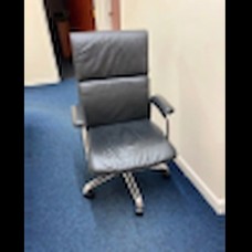 'Delphi' Style High Backed Office Chair 'Delphi' Style High Backed Office Chair