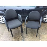 Black Conference Chairs