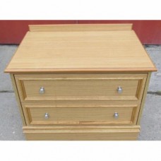 Chest Of Drawers Light Oak