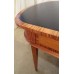 Art Deco Style Partners Leather Desk