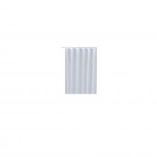 Satin Stripe Shower Curtain