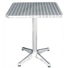Square Bistro Table 60cm