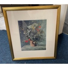 Traditional Framed Picture Collection 