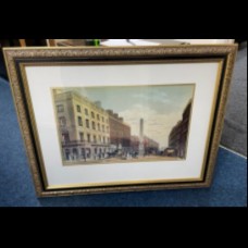 Traditional Framed Picture