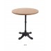 Bistro Round Laminate Dining Table Bistro Round Laminate Dining Table
