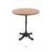Bistro Round Laminate Dining Table Bistro Round Laminate Dining Table