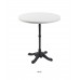 Bistro Round Laminate Dining Table Bistro Round Laminate Dining Table