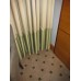 Green Hemmed Blackout Curtains