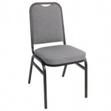 Bolero  Banqueting Chairs Squared Back x 4