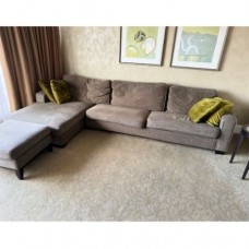 Lobby Corner Settee Chaise Style