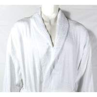 Bathrobe Luxury Shawl Collar 500gsm