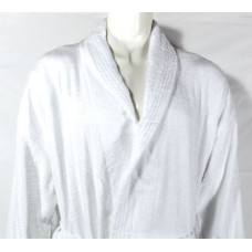 Bathrobe Shawl Collar 400GSM